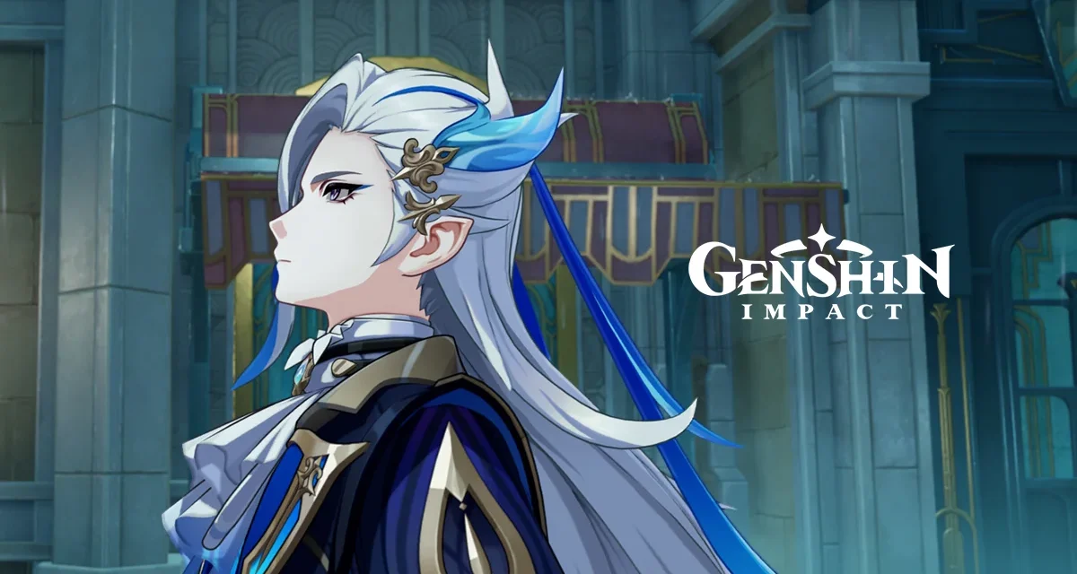Neuvillette Genshin Impact Guide: Best Build, Talents, Ascension & Playstyle Neuvillette Genshin Impact Guide: Best Build, Talents, Ascension & Playstyle