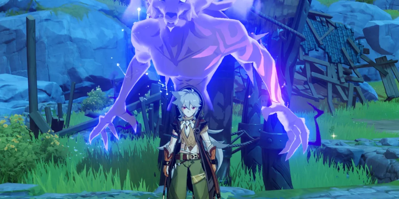 Razor Genshin Impact Guide: Best Build, Lore, Abilities & Team Comps