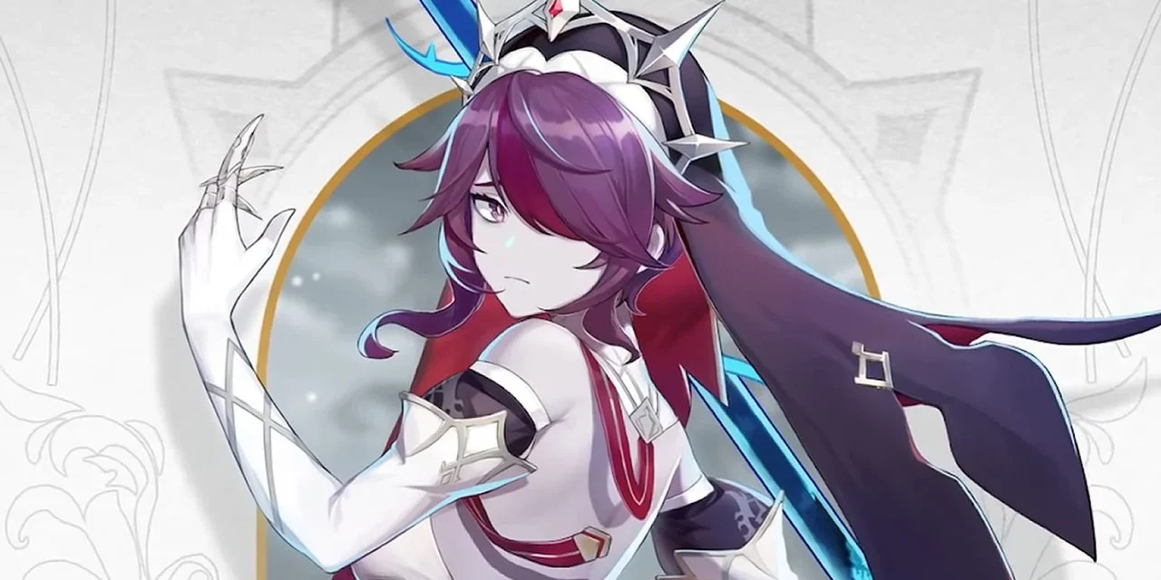 Rosaria Genshin Impact Guide: Best Builds, Weapons, and Team Comps