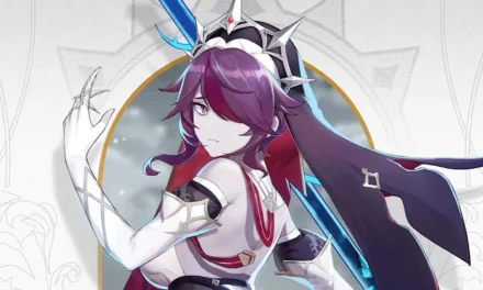 Rosaria Genshin Impact Guide: Best Builds, Weapons, and Team Comps