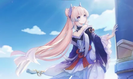 Sangonomiya Kokomi Genshin Impact Guide: Best Builds, Weapons, and Teams