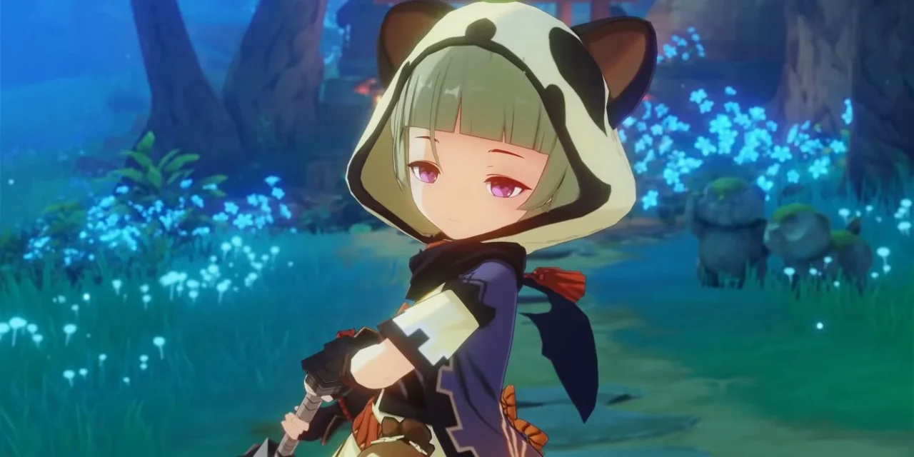 Sayu Genshin Impact Guide: Best Build, Weapons, Artifacts & Teams
