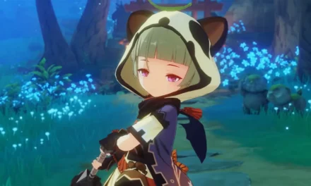 Sayu Genshin Impact Guide: Best Build, Weapons, Artifacts & Teams