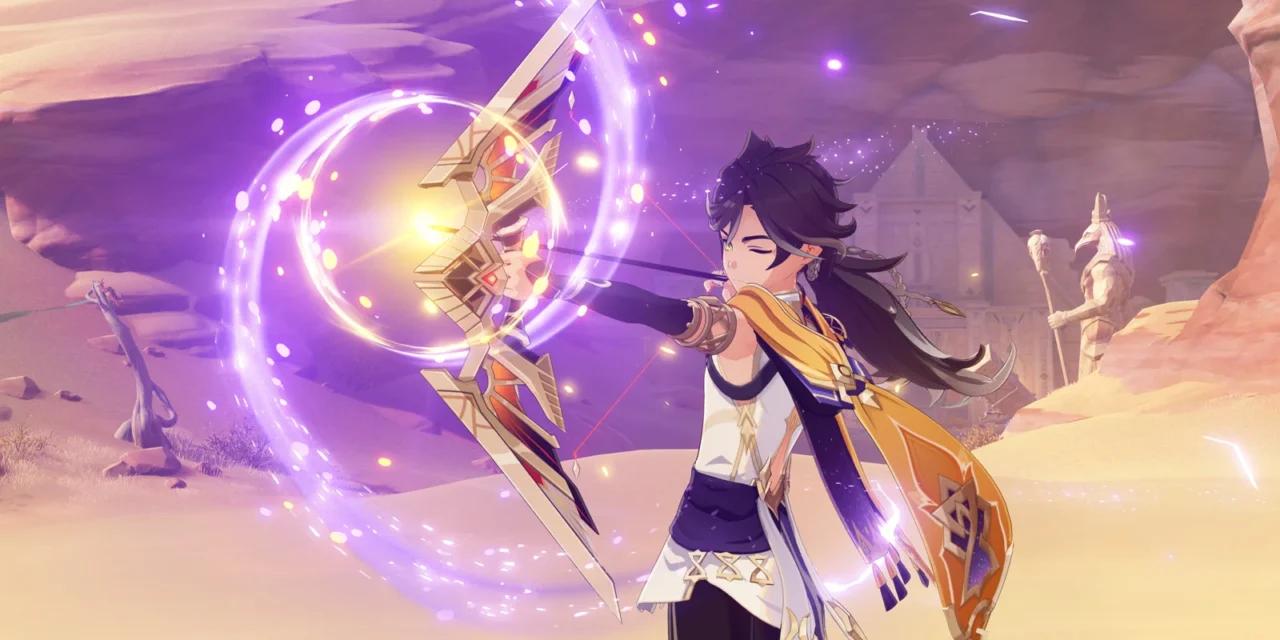 Sethos in Genshin Impact 4.7: Best Build, Weapons, Artifacts & Playstyle Guide