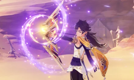 Sethos in Genshin Impact 4.7: Best Build, Weapons, Artifacts & Playstyle Guide