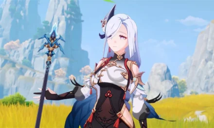 Shenhe Guide: Best Build, Lore, Abilities & Team Comps in Genshin Impact