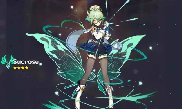 Sucrose Genshin Impact Guide: Best Build, Teams, and How to Play