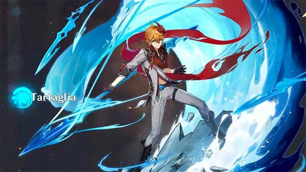 Tartaglia Guide: Best Builds, Weapons, and Playstyle in Genshin Impact