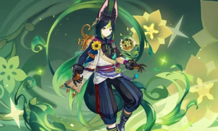 Tighnari Guide: Best Build, Weapons, Artifacts & Teams | Genshin Impact