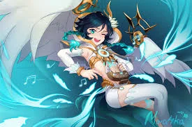 Venti in Genshin Impact: Best Build, Skills, Lore & Gameplay Guide