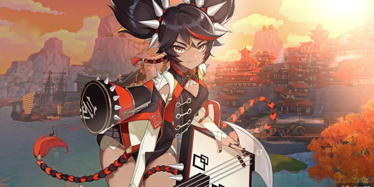 Best Xinyan Guide in Genshin Impact: Builds, Teams, Weapons & Tips