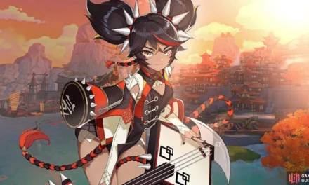 Best Xinyan Guide in Genshin Impact: Builds, Teams, Weapons & Tips