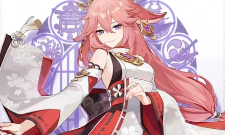 Yae Miko Guide: Best Builds, Weapons & Teams in Genshin Impact
