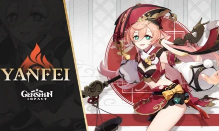Yanfei Genshin Impact Guide: Best Build, Teams, and How to Play