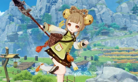 Yaoyao Genshin Impact Guide: Best Build, Weapons, Artifacts, and Team Comps