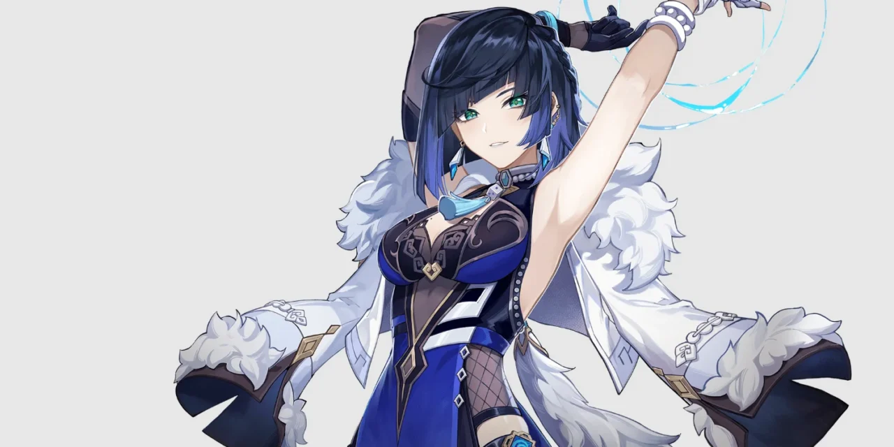 Yelan Genshin Impact Guide: Best Build, Weapons, Teams & Tips