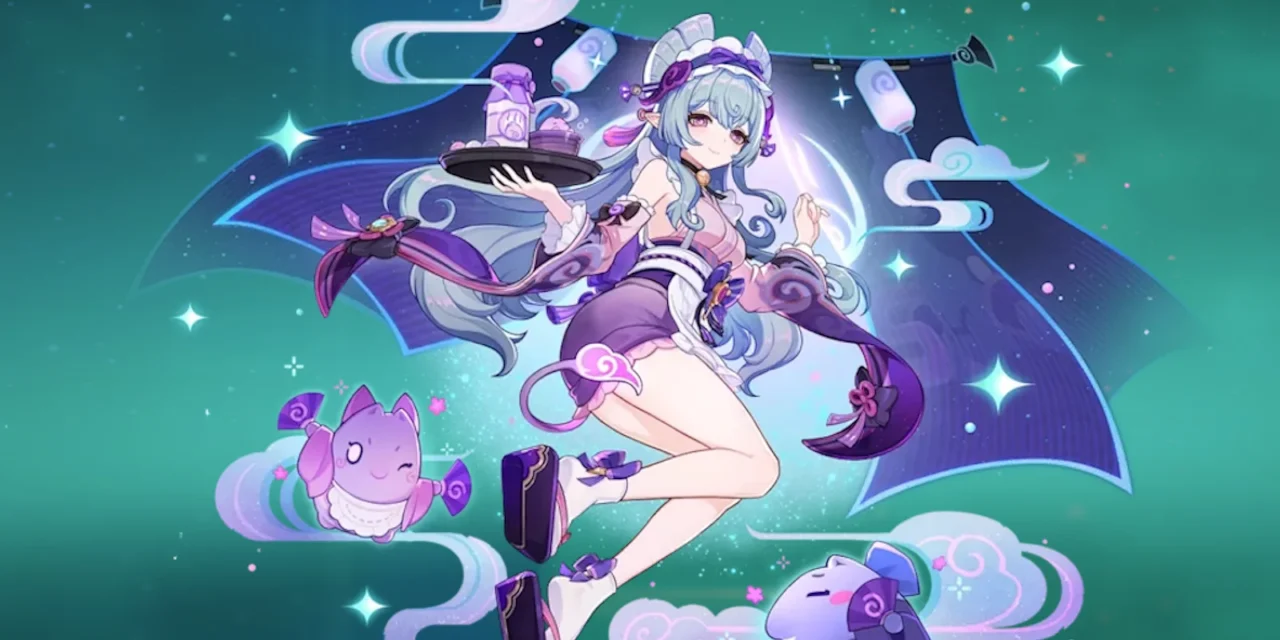 Yumemizuki Mizuki Guide: Best Build, Weapons, Artifacts & Team Comps in Genshin Impact