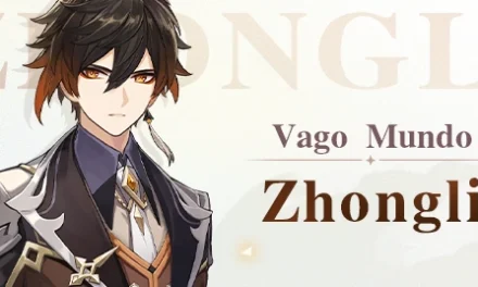 Zhongli Guide: Best Build, Weapons, Artifacts & Team Comps in Genshin Impact