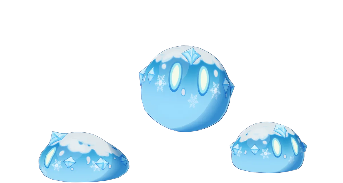 Cryo Slime in Genshin Impact: Best Farming Locations, Combat Tips & Drops