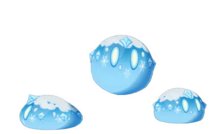 Cryo Slime in Genshin Impact: Best Farming Locations, Combat Tips & Drops