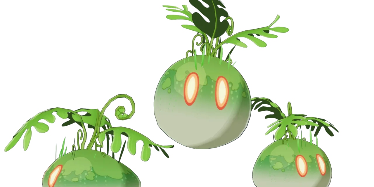 Dendro Slime in Genshin Impact: Best Farming Spots, Locations & Combat Tips
