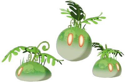 Dendro Slime in Genshin Impact: Best Farming Spots, Locations & Combat Tips