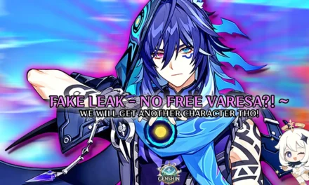 Genshin Impact 5.5: No Free Varesa! Full Primogem Breakdown, Events & New Map Expansion
