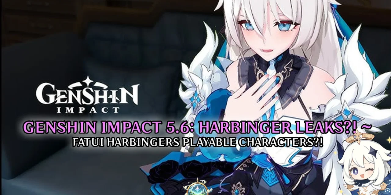 Genshin Impact 5.6 Banners & Harbinger Leaks – Is the Tsaritsa’s Army Finally Playable?