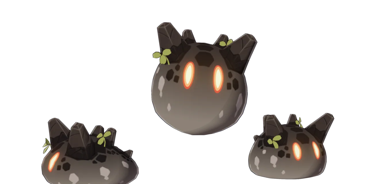Geo Slime Guide: Best Farming Spots, Combat Tips & Lore in Genshin Impact