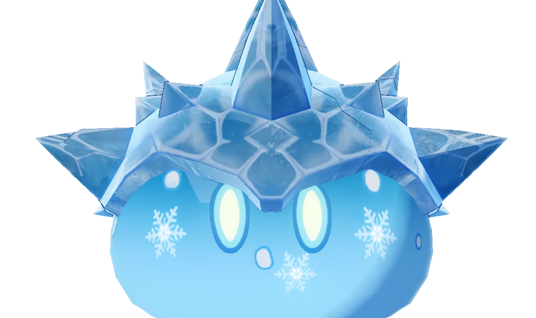 Large Cryo Slime in Genshin Impact: Best Farming Locations, Weaknesses, and Battle Guide