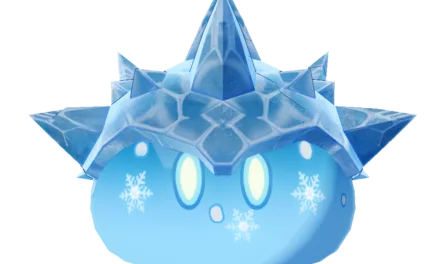 Large Cryo Slime in Genshin Impact: Best Farming Locations, Weaknesses, and Battle Guide