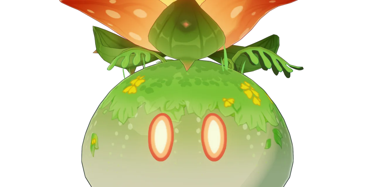 Large Dendro Slime in Genshin Impact: Best Farming Locations, Weaknesses & Combat Tips