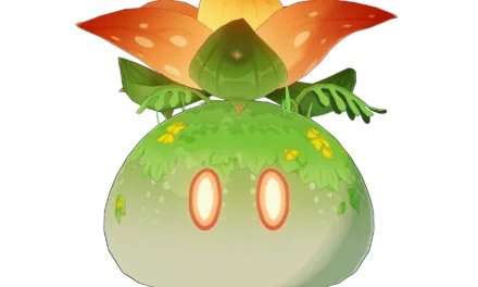 Large Dendro Slime in Genshin Impact: Best Farming Locations, Weaknesses & Combat Tips
