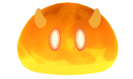 Large Pyro Slime in Genshin Impact: Best Farming Locations, Weaknesses & Combat Tips