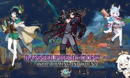 Genshin Impact Banner Predictions 2025: Who’s Coming & When?