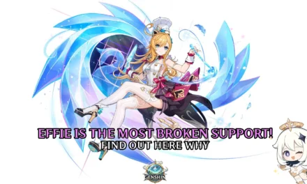 Escoffier Might Be Genshin’s Most Broken Support Yet – Here’s Why