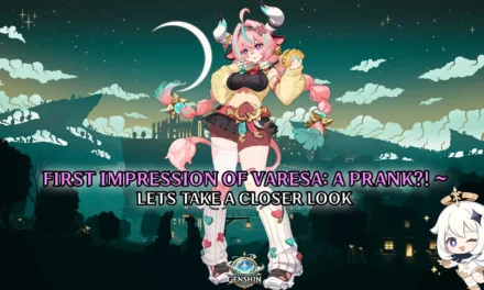 Genshin Impact: First Impressions of Varesa – Is She Worth Pulling?