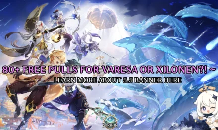 Genshin Impact 5.5 Primogem Guide: 80+ Free Pulls & Free 4-Star Character!