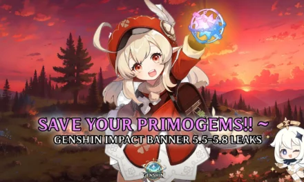 Genshin Impact 5.5 – 5.8 Banner Leaks: Save Your Primogems – Read This First!