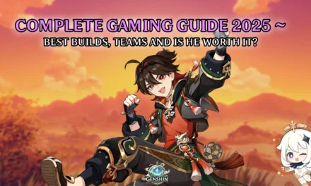 Genshin Impact: Complete Gaming Guide – Best Builds, Teams & Is Gaming Worth It?
