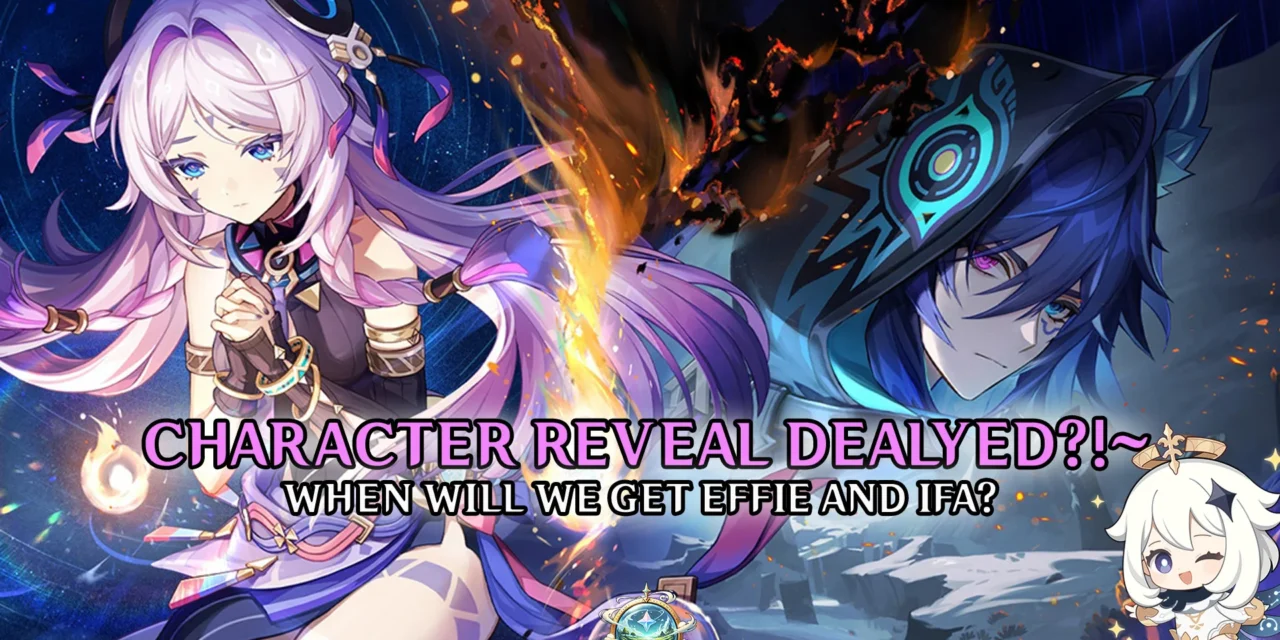 Genshin Impact 5.6 Character Reveals Delayed – What’s Coming?