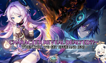 Genshin Impact 5.6 Character Reveals Delayed – What’s Coming?