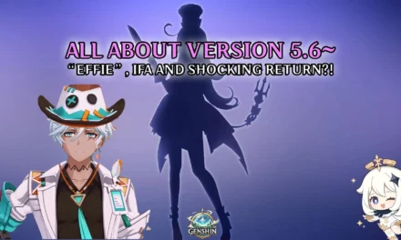 Genshin Impact 5.6: Escoffier, Ifa, and a Shocking Return to Mondstadt?