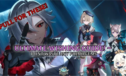 Ultimate Genshin Impact Wishing Guide: Future-Proof Your Account & Build the Best Teams