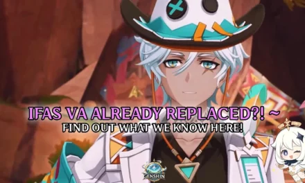 Genshin Impact 5.5: Ifa’s Japanese Voice Actor Replaced Before Official Release