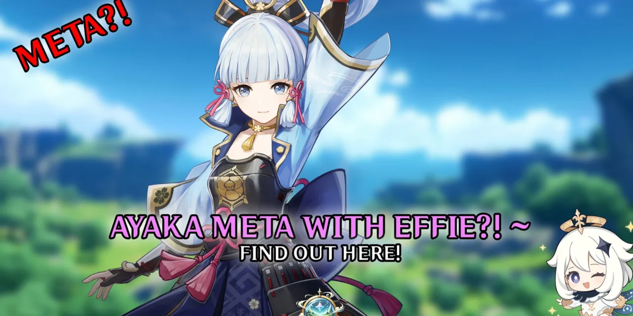 Is Ayaka Meta Again in Genshin Impact 5.6? Zajef Breaks Down Escoffier Synergies and Shenhe Weapons