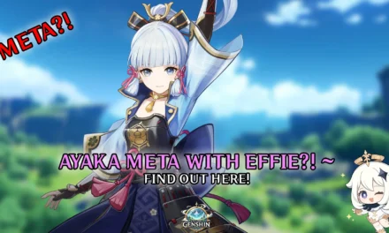 Is Ayaka Meta Again in Genshin Impact 5.6? Zajef Breaks Down Escoffier Synergies and Shenhe Weapons