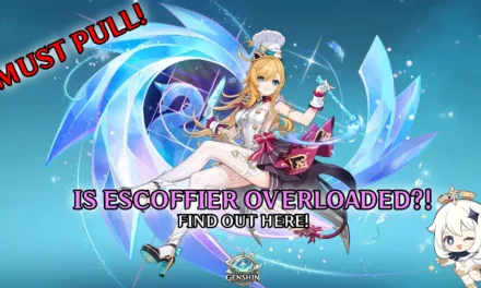 Escoffier Is Genshin Impact’s Most Overloaded Character Yet – And That’s a Good Thing