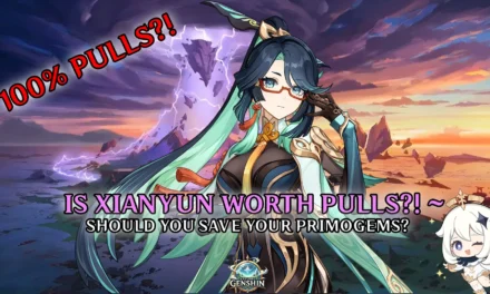 Should You Pull for Xianyun In Genshin Impact 2025? Pros, Cons & Best Teams Explained!