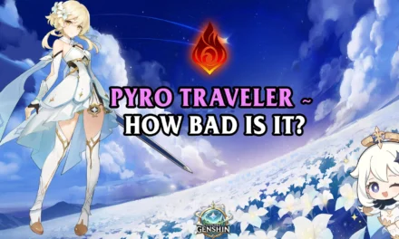 Is Pyro Traveler Worth Building? Best Builds & Teams Explained 2025